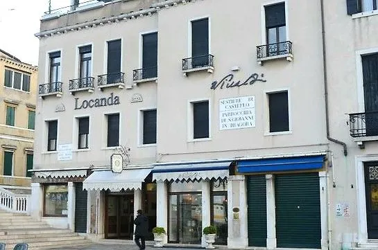 Locanda Vivaldi Venice 4*,  Italy