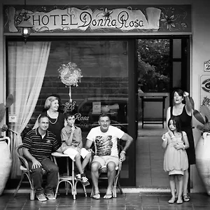 *** Hotel Donna Rosa Italië
