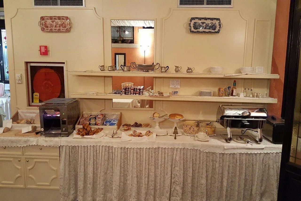 Locanda Vivaldi Venetië