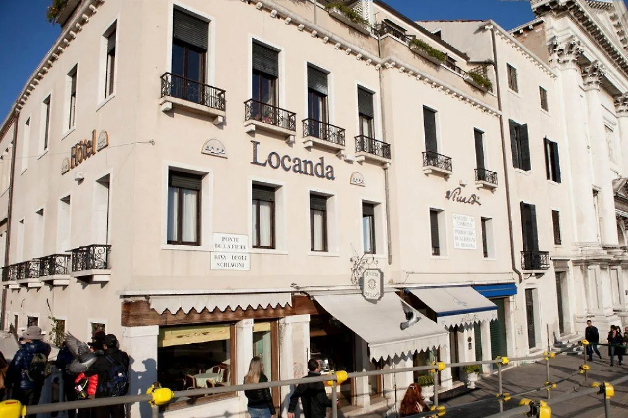Locanda Vivaldi Venetië Hotel