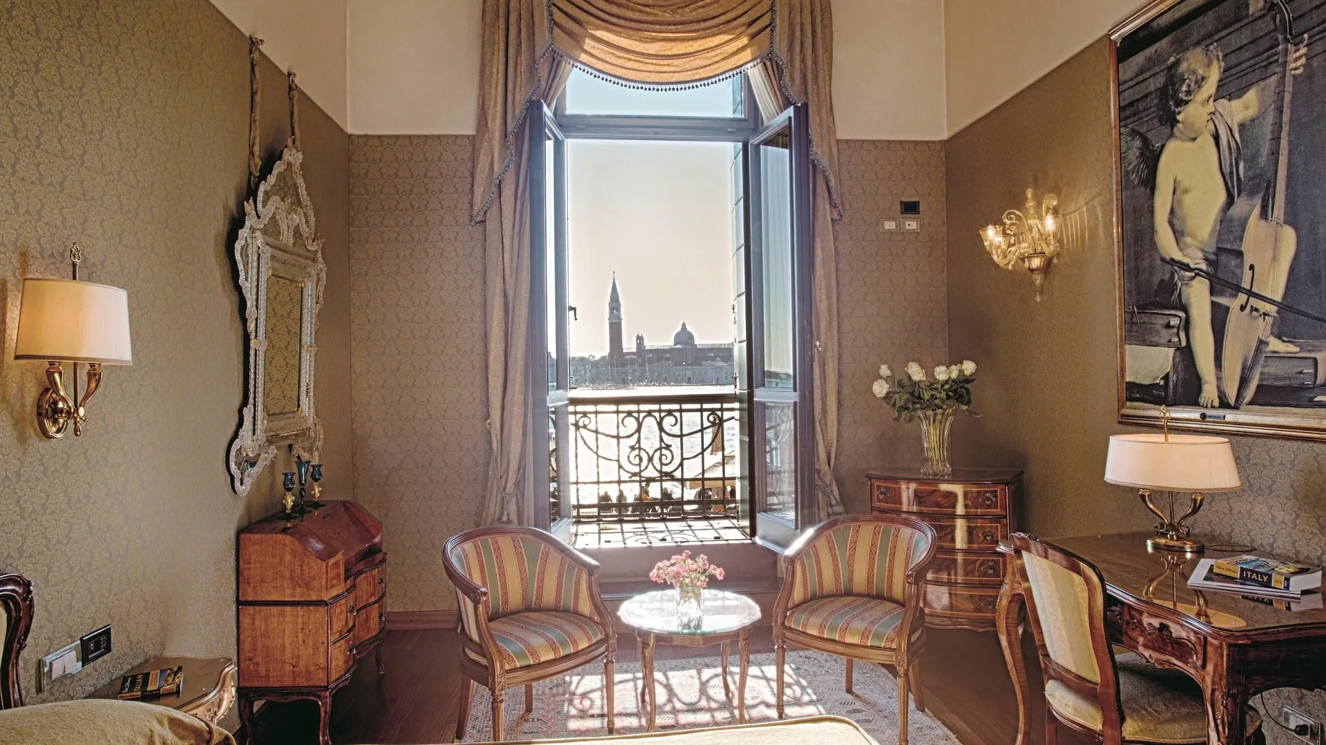 Locanda Vivaldi Benátky Itálie