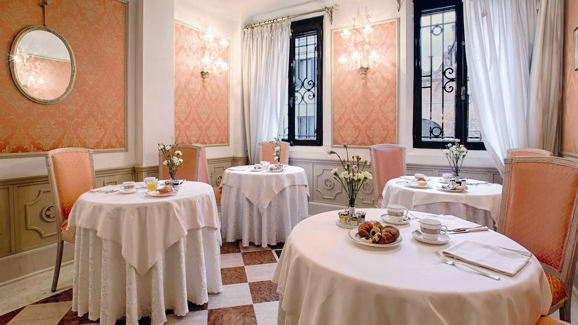 Locanda Vivaldi Benátky 4*,  Itálie