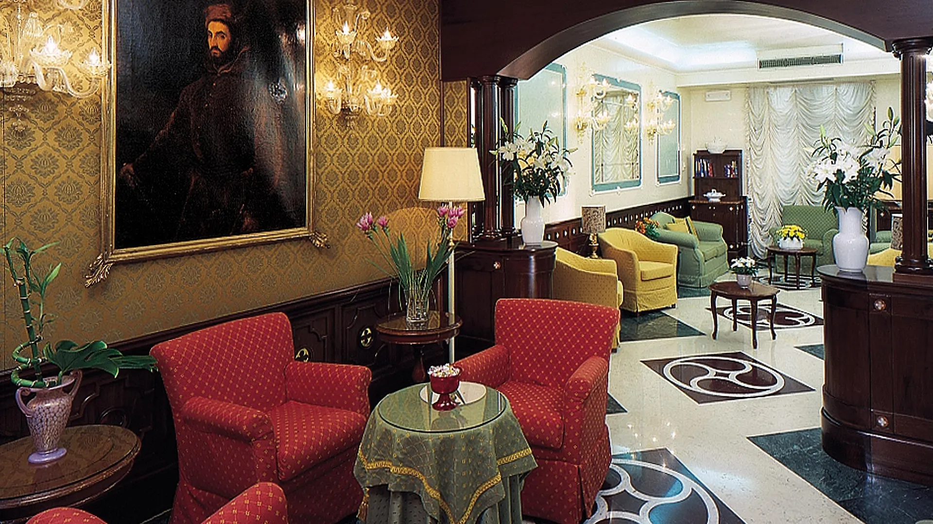 Locanda Vivaldi Benátky 4*,