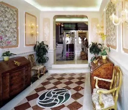 **** Hotel Locanda Vivaldi Benátky Itálie