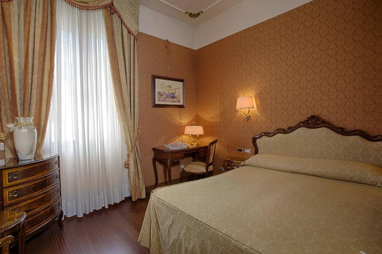 Locanda Vivaldi Benátky Hotel