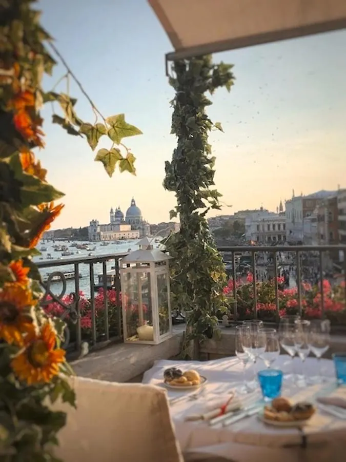 **** Hotel Locanda Vivaldi Benátky Itálie
