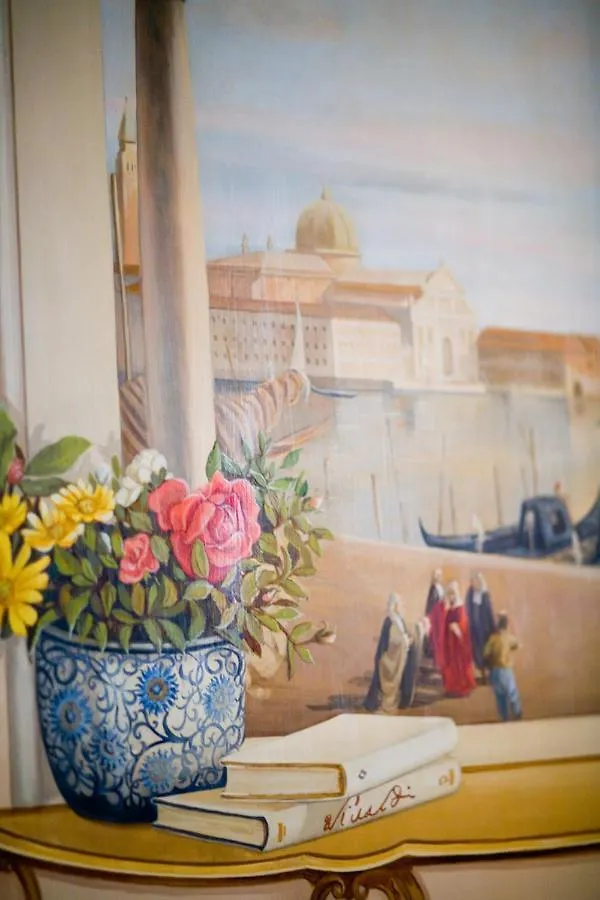 Locanda Vivaldi Benátky Itálie