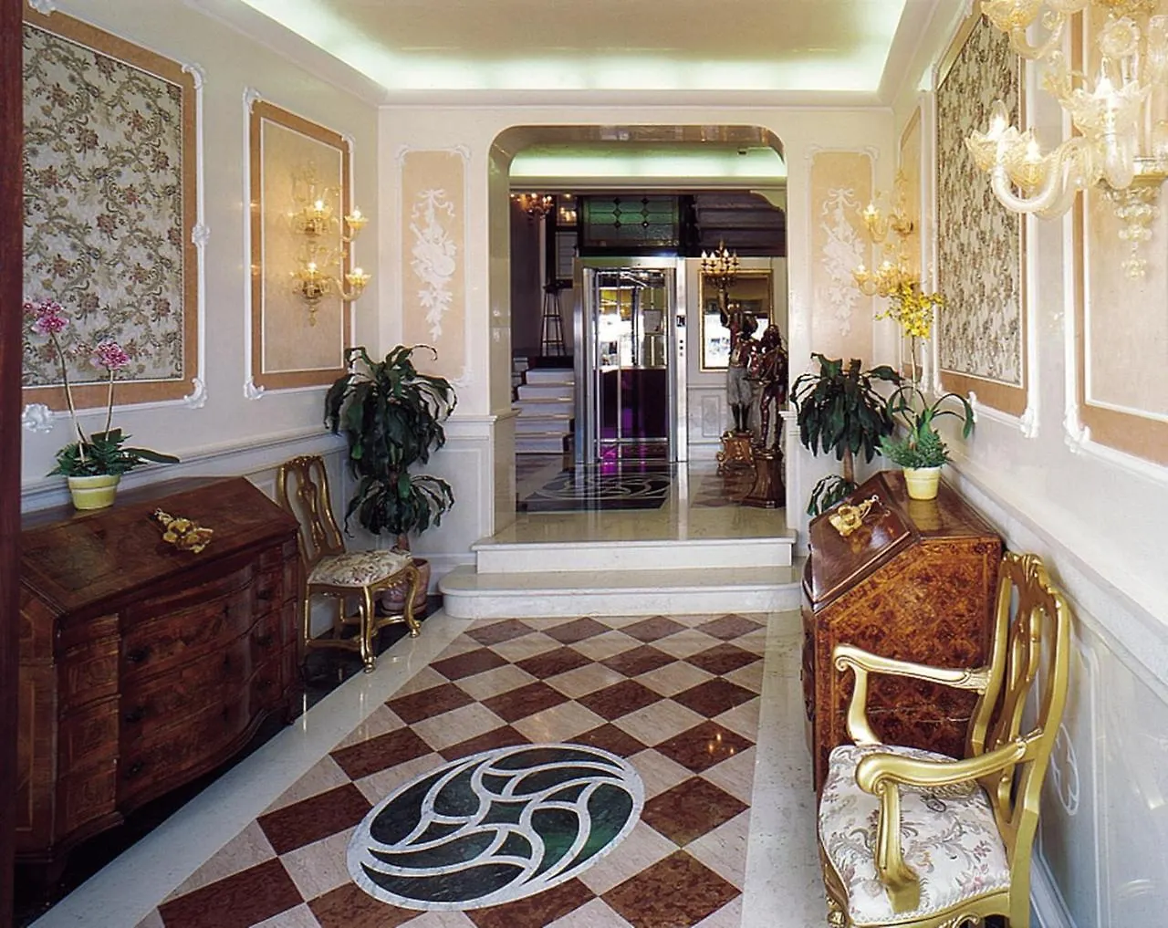 Locanda Vivaldi Venice Hotel